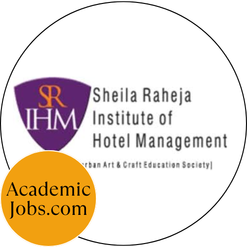 Sheila Raheja Institute of Hotel Management logo